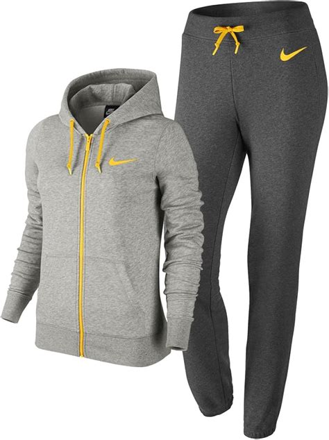 jogginganzug damen nike